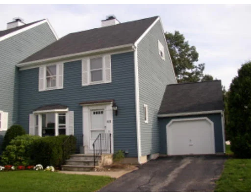 Unit for sale at 63 Fairway Circle, Natick, MA 01760