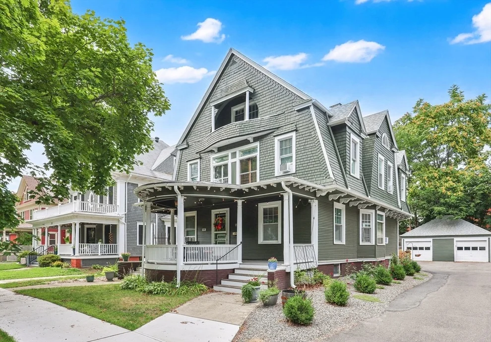 Unit for sale at 36 Spruceland Ave, Springfield, MA 01108