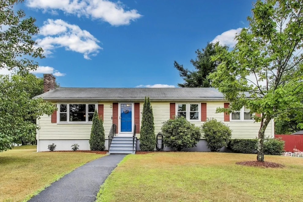 Unit for sale at 2 Lark Drive, Hudson, MA 01749