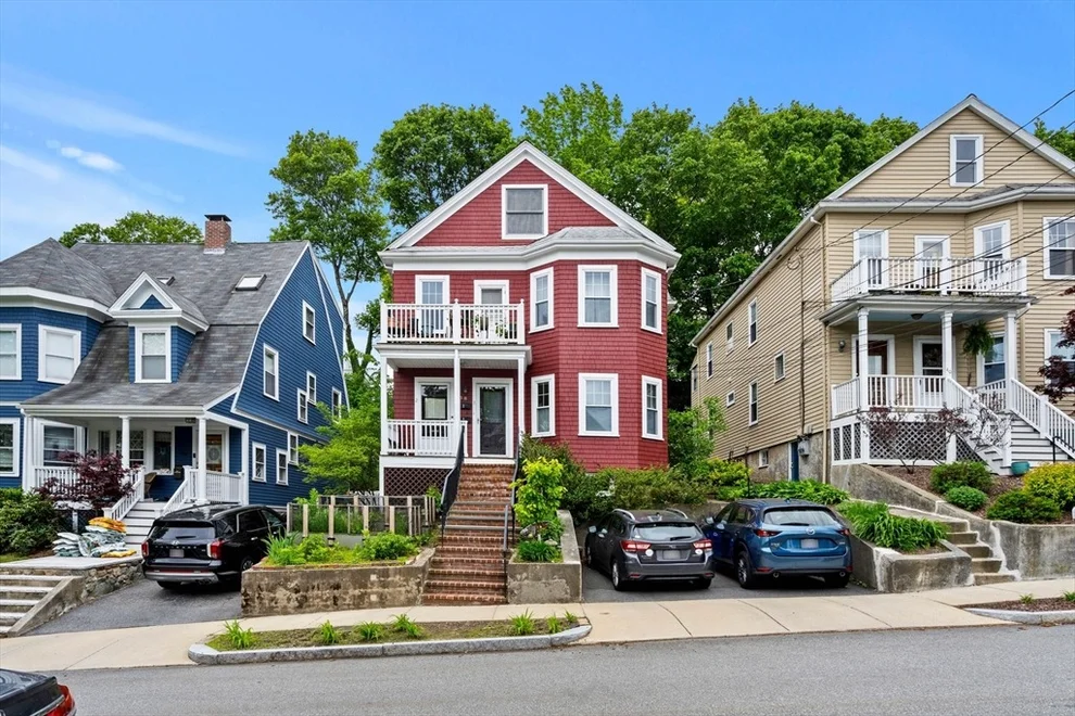 Unit for sale at 38 Tanager St, Arlington, MA 02476