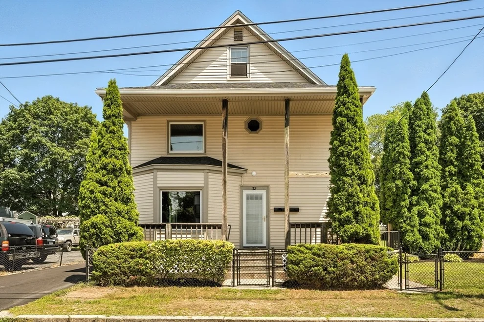 Unit for sale at 32 Jackson Street, Woonsocket, RI 02895