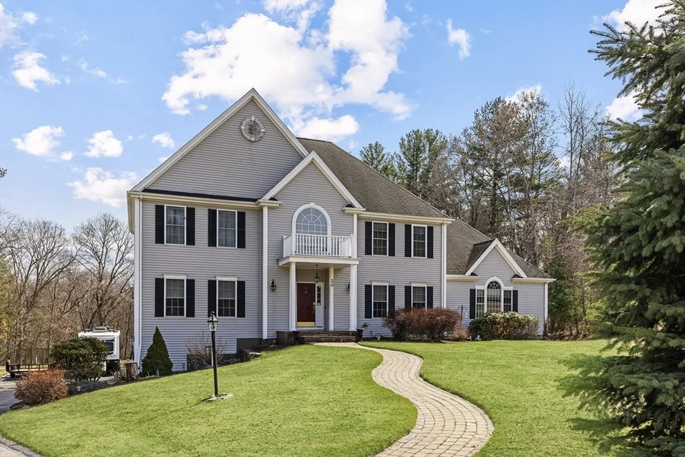Unit for sale at 20 Constitution Cir, Holliston, MA 01746
