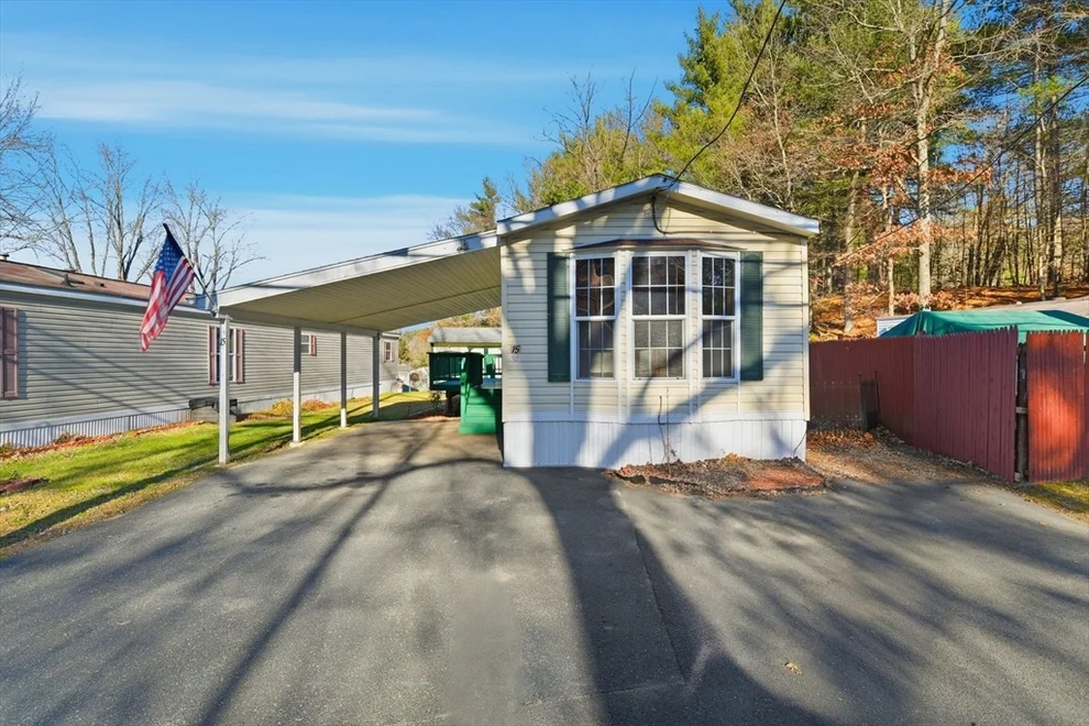 Unit for sale at 15 Quaboag Valley Co-Op Street, Palmer, MA 01069