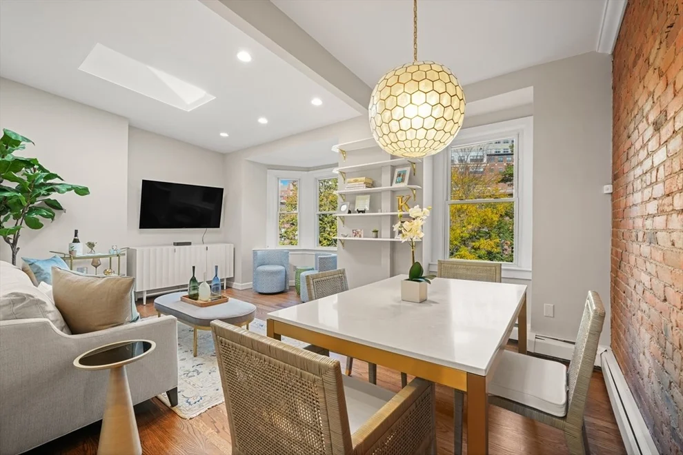 Unit for sale at 118 Chandler St, Boston, MA 02116