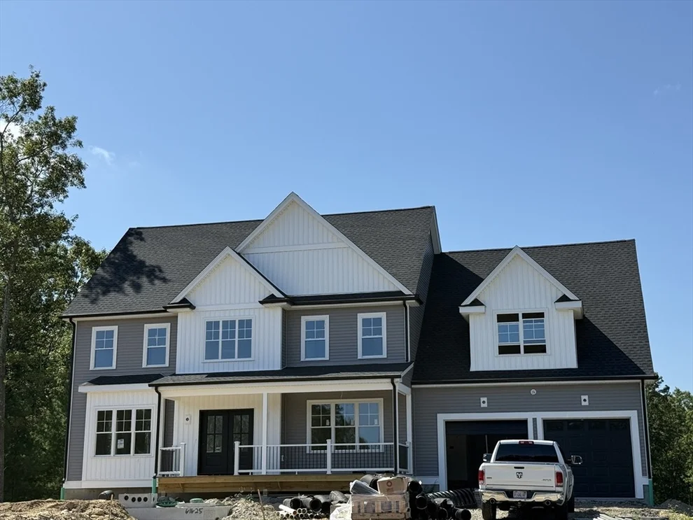 Unit for sale at Lot 6 Matts Way, Seekonk, MA 02771