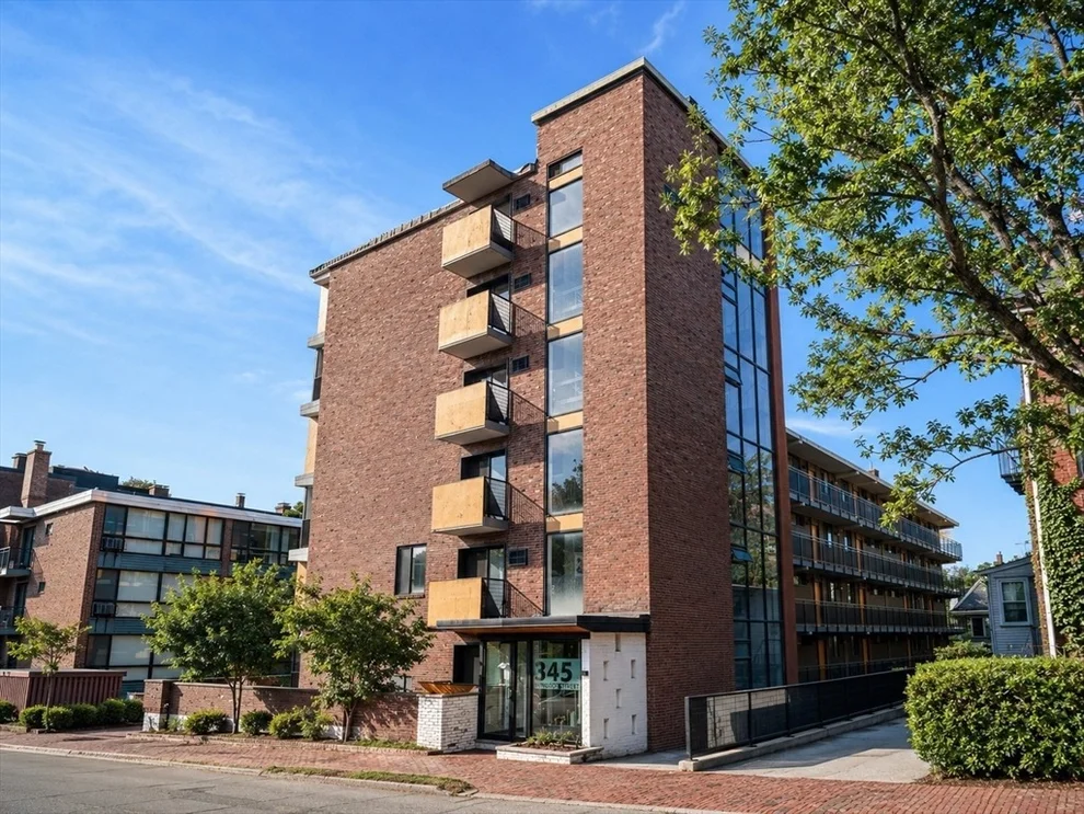 Unit for sale at 345 Harvard St, Cambridge, MA 02138