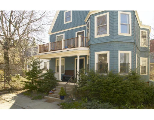 Unit for sale at 3 Highland Park, Cambridge, MA 02139
