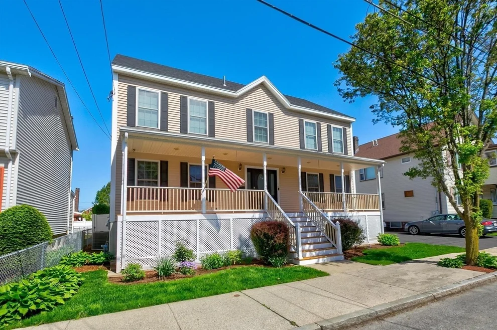 Unit for sale at 16 Windsor St., Everett, MA 02149