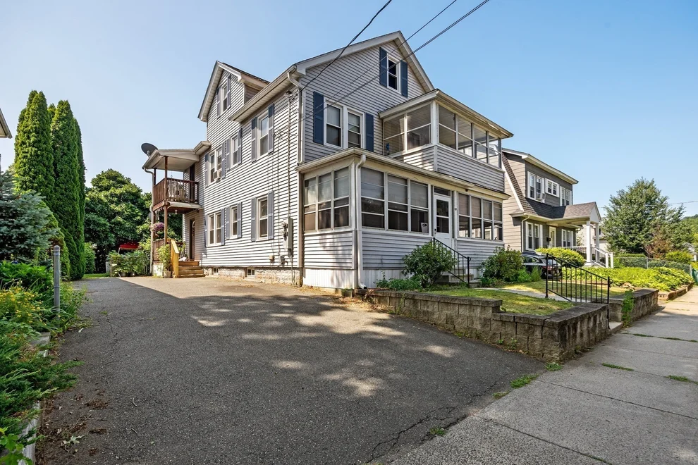 Unit for sale at 69 Bonner St, Chicopee, MA 01013