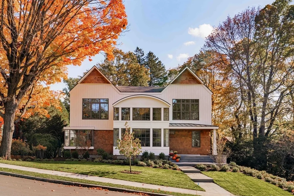 Unit for sale at 115 Windsor Rd, Newton, MA 02468