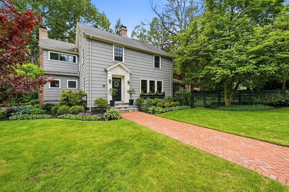 Unit for sale at 43 Hayes Ave, Lexington, MA 02420