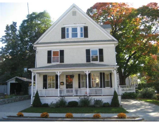 Unit for sale at 103 Mt. Vernon St,, Winchester, MA 01890