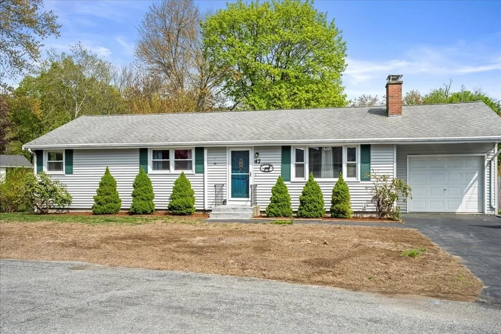 Unit for sale at 47 Duggan Way, Northbridge, MA 01534