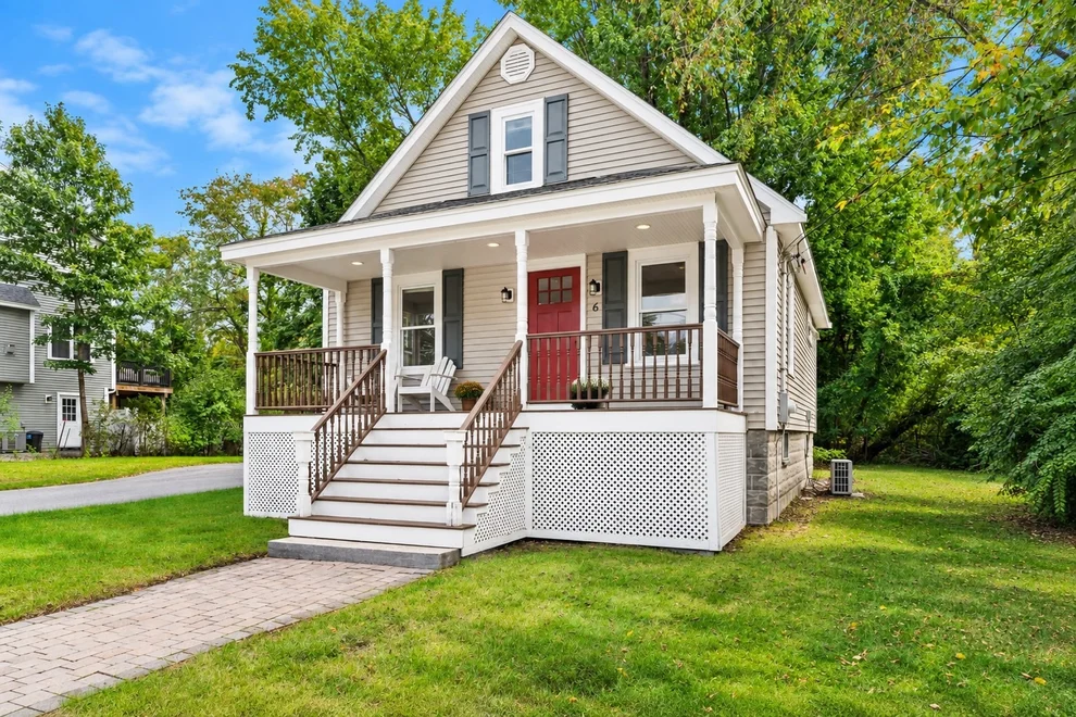 Unit for sale at 6 Pershing St, Billerica, MA 01862