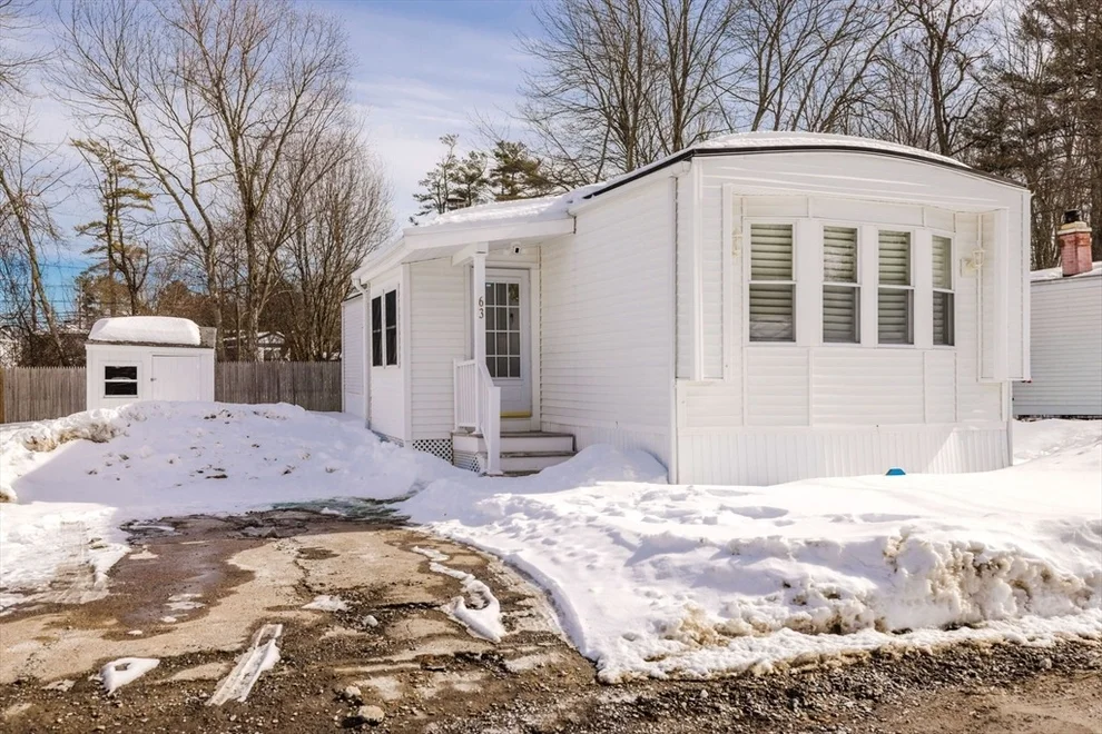 Unit for sale at 63 4th Street, Easton, MA 02375