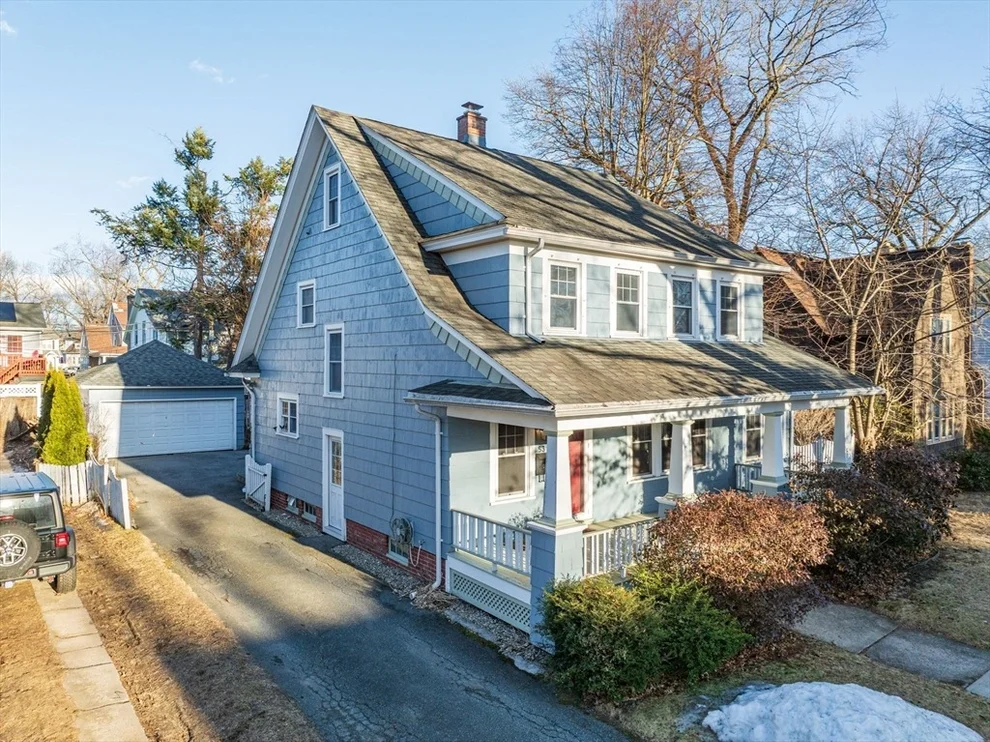 Unit for sale at 53 Eckington St, Springfield, MA 01108