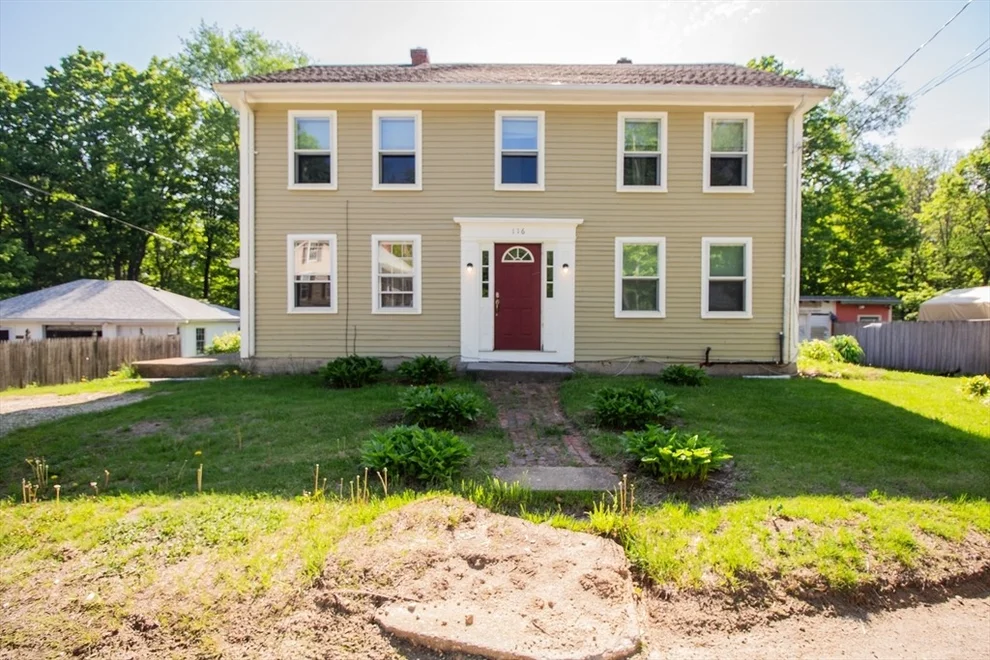 Unit for sale at 116 School St N, Barre, MA 01005