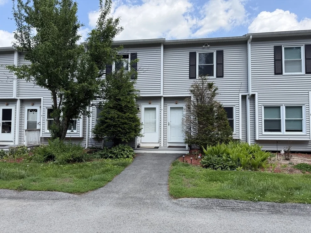 Unit for sale at 17 Bixby, Spencer, MA 01562