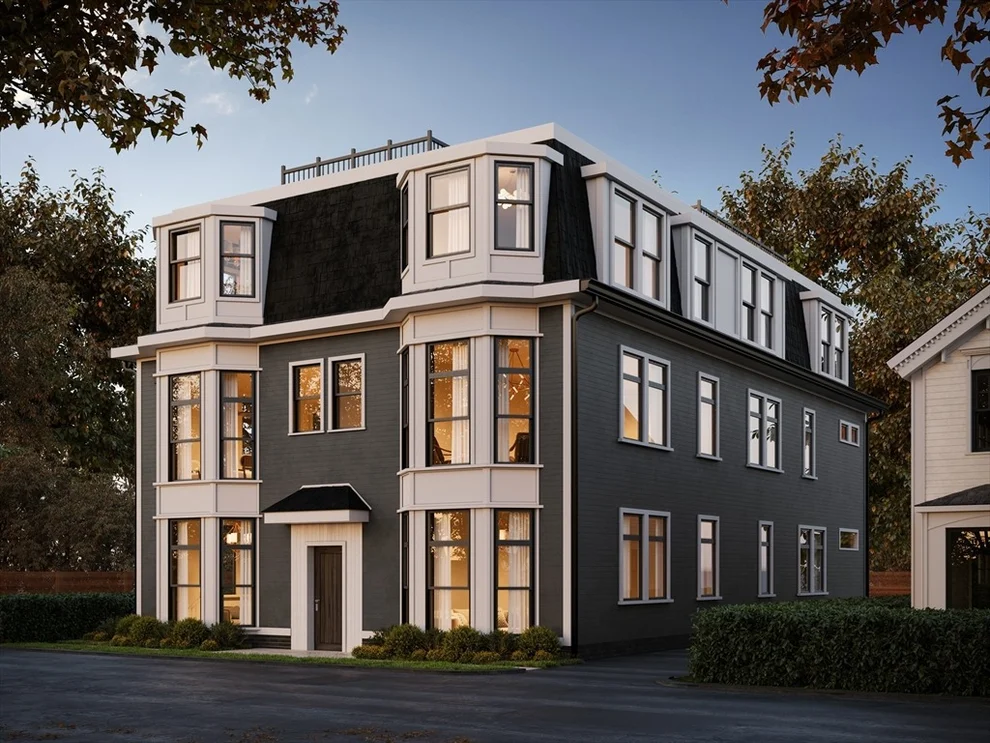Unit for sale at 1209 Bennington Street, Boston, MA 02128