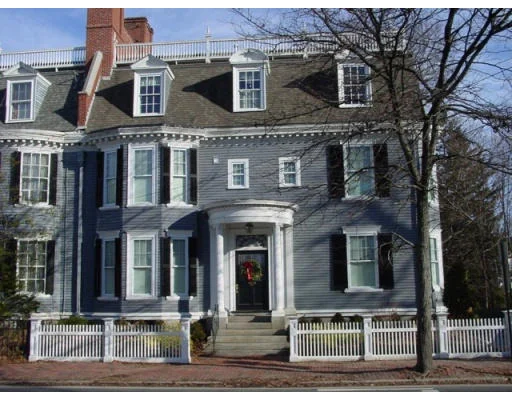 Unit for sale at 110 High Street, Newburyport, MA 01950