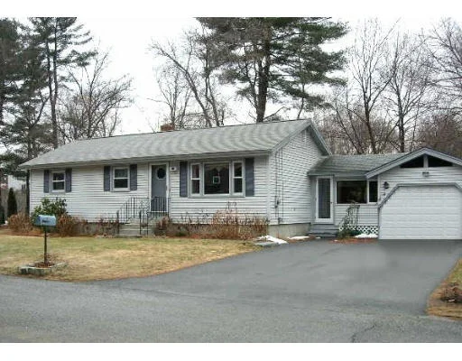 Unit for sale at 14 Woodbine Terrace, Westford, MA 01886