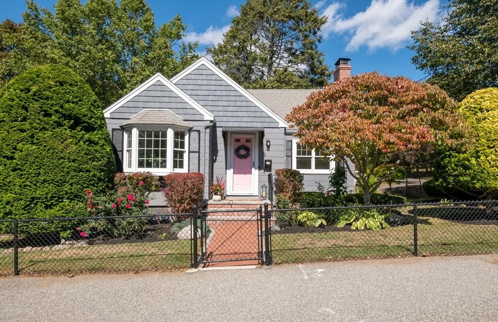 Unit for sale at 6 Myrtle Street, Stoneham, MA 02180
