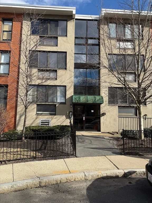 Unit for sale at 18 Juniper Street, Brookline, MA 02445
