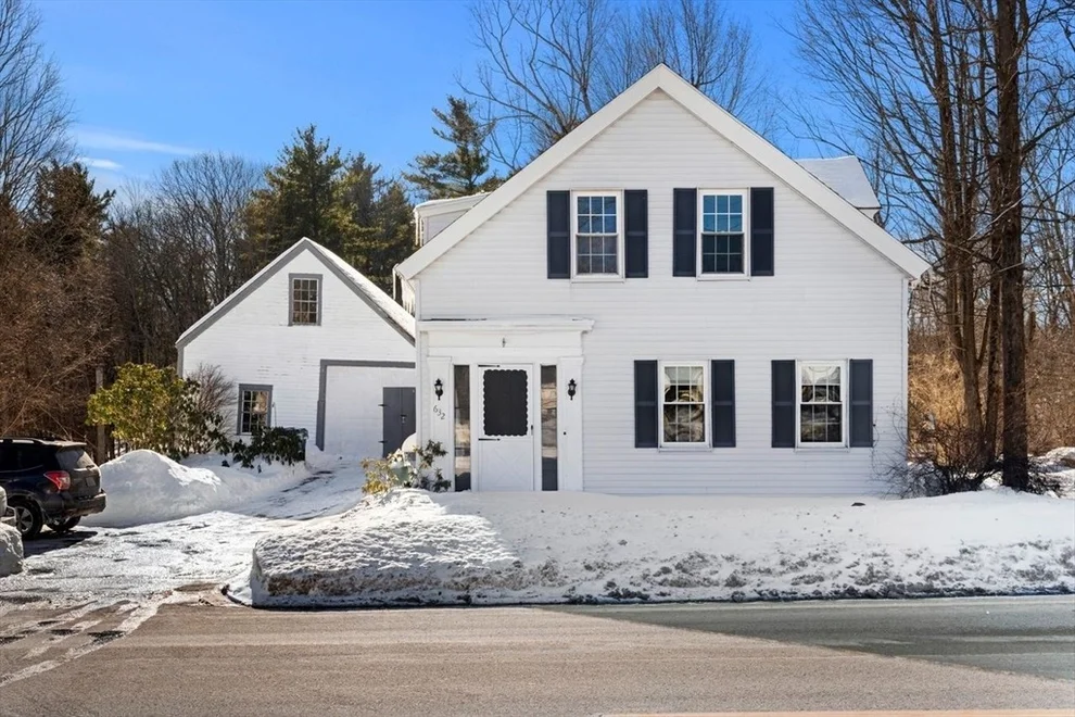 Unit for sale at 632 Main St, Ashby, MA 01431
