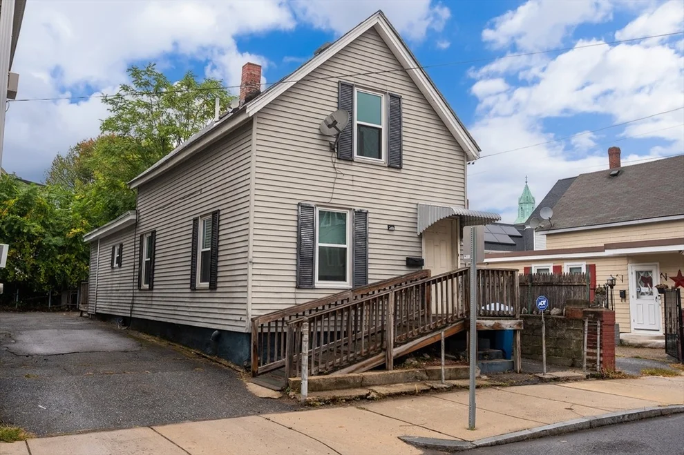Unit for sale at 25 Durham Street, Lawrence, MA 01843