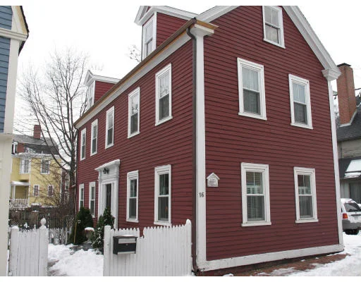 Unit for sale at 16 Crombie, Salem, MA 01970