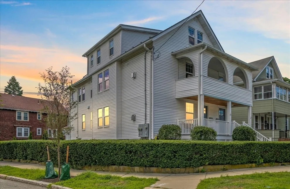 Unit for sale at 22 Maplewood St, Watertown, MA 02472