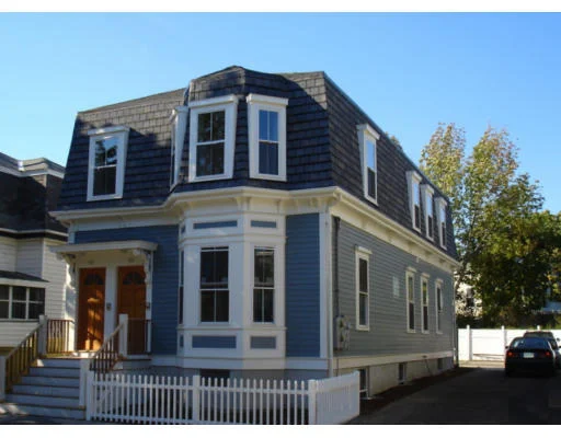 Unit for sale at 85 Plymouth St, Cambridge, MA 02141