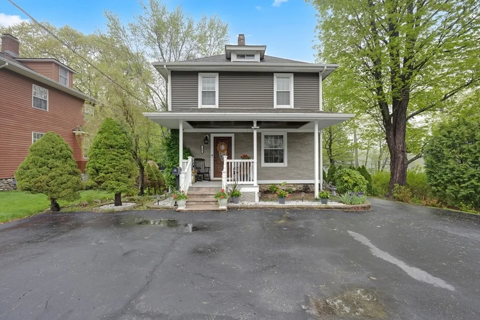 Unit for sale at 156 Olean St, Worcester, MA 01602