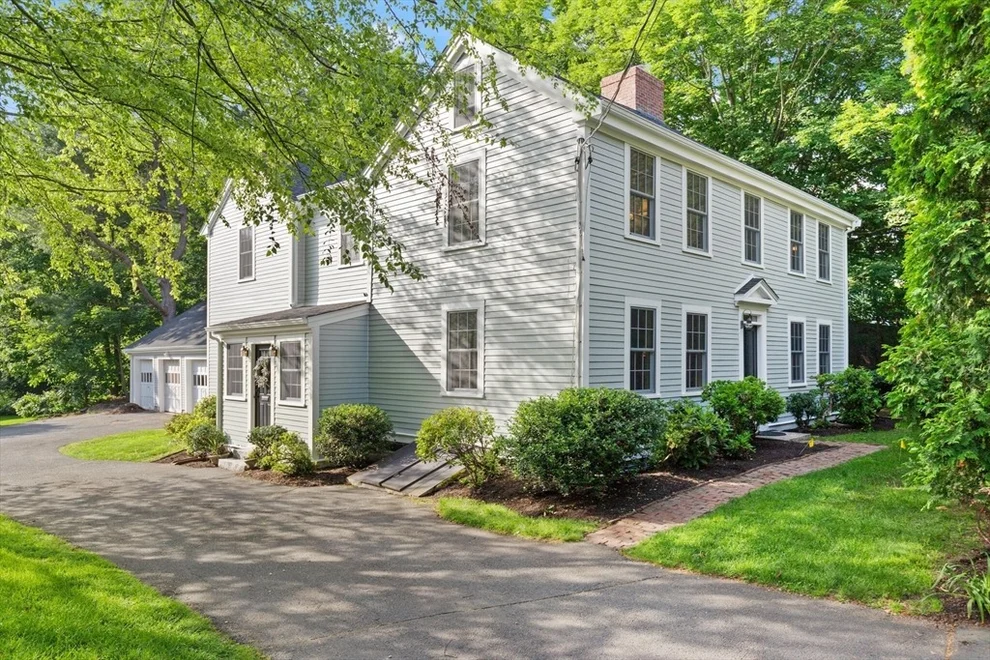 Unit for sale at 1395 Canton Avenue, Milton, MA 02186