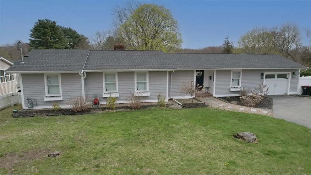 Unit for sale at 454 Copeland St, Brockton, MA 02301