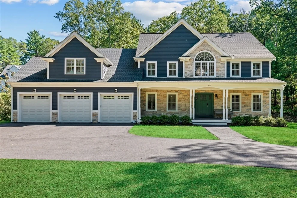 Unit for sale at 256 Norwood Street, Sharon, MA 02067
