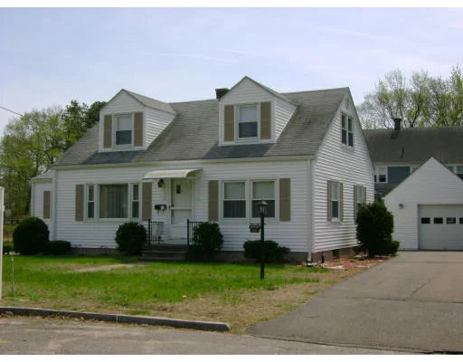 Unit for sale at 105 Woodlawn Street, Chicopee, MA 01020