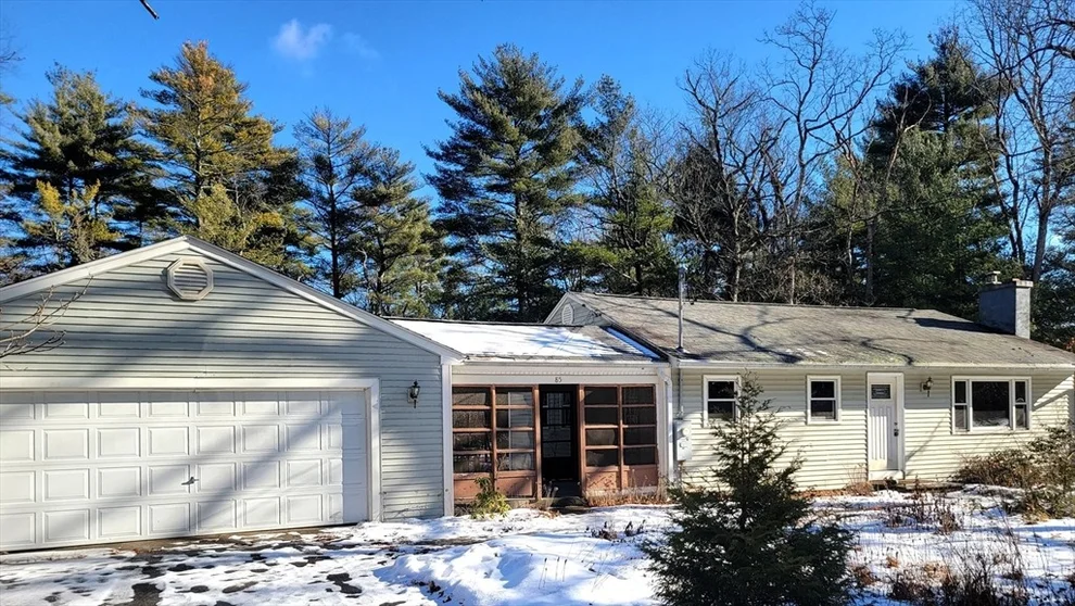 Unit for sale at 85 Baldwin Dr, Hampden, MA 01036