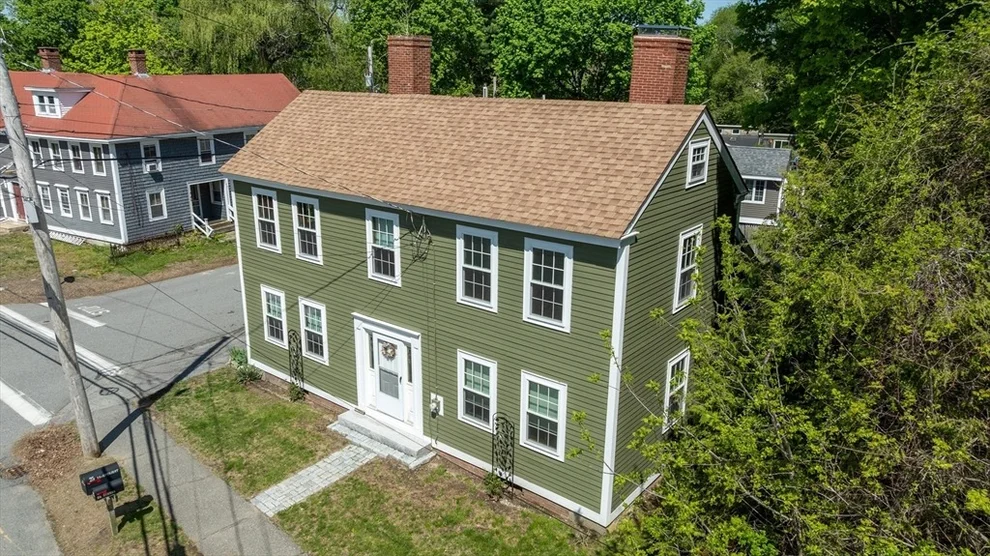 Unit for sale at 25 Summer St, Rowley, MA 01969