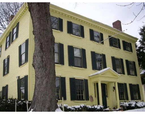 Unit for sale at 96 Front Street, Marblehead, MA 01945
