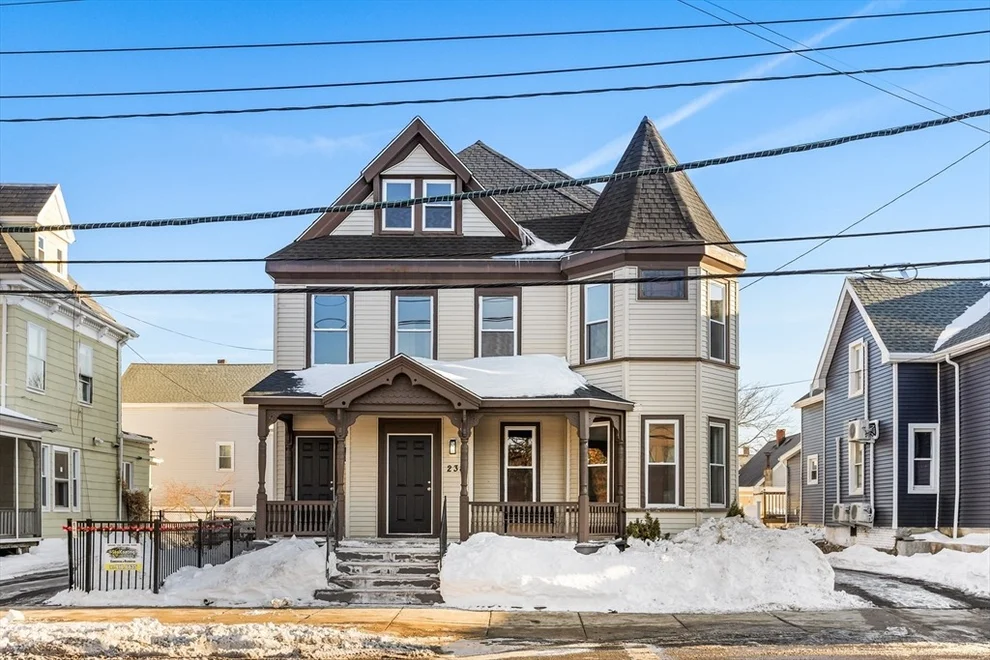 Unit for sale at 238 Essex St, Lynn, MA 01902
