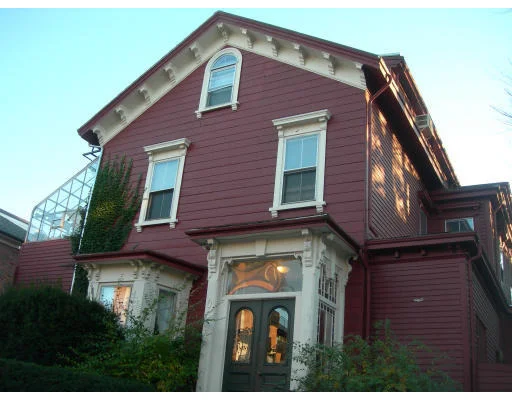 Unit for sale at 352 Harvard St, Cambridge, MA 02138