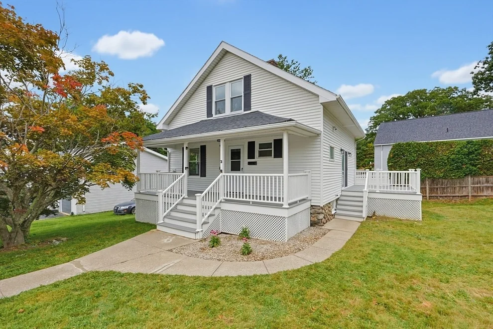 Unit for sale at 30 Barrett Ave, Worcester, MA 01605