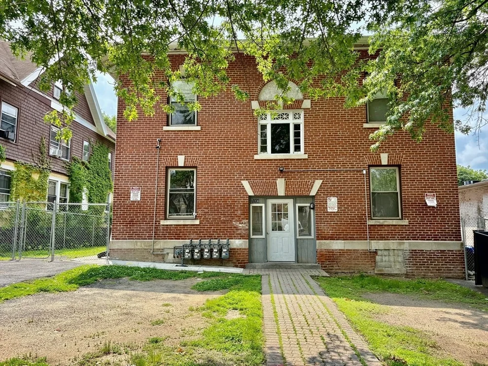 Unit for sale at 116 Fort Pleasant Street, Springfield, MA 01108