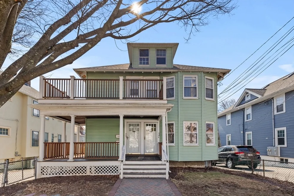 Unit for sale at 74 Putnam St, Watertown, MA 02472