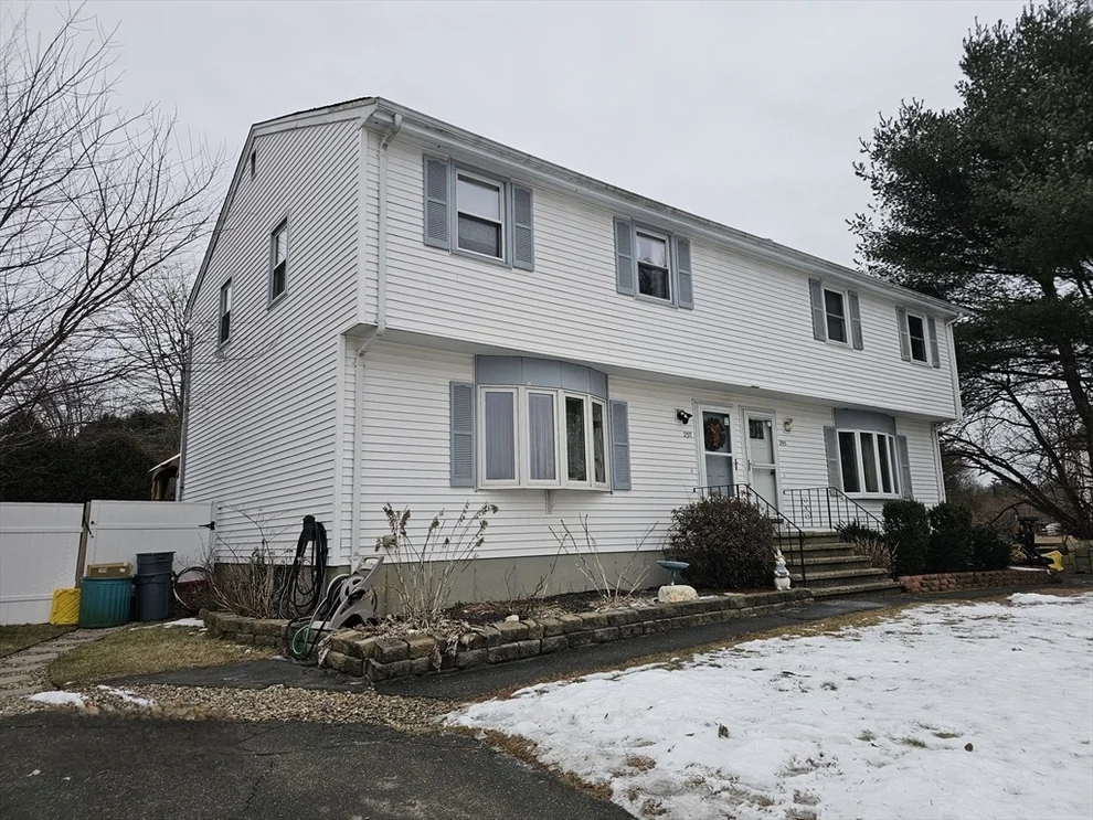 Unit for sale at 297 Whitman St, Bridgewater, MA 02324