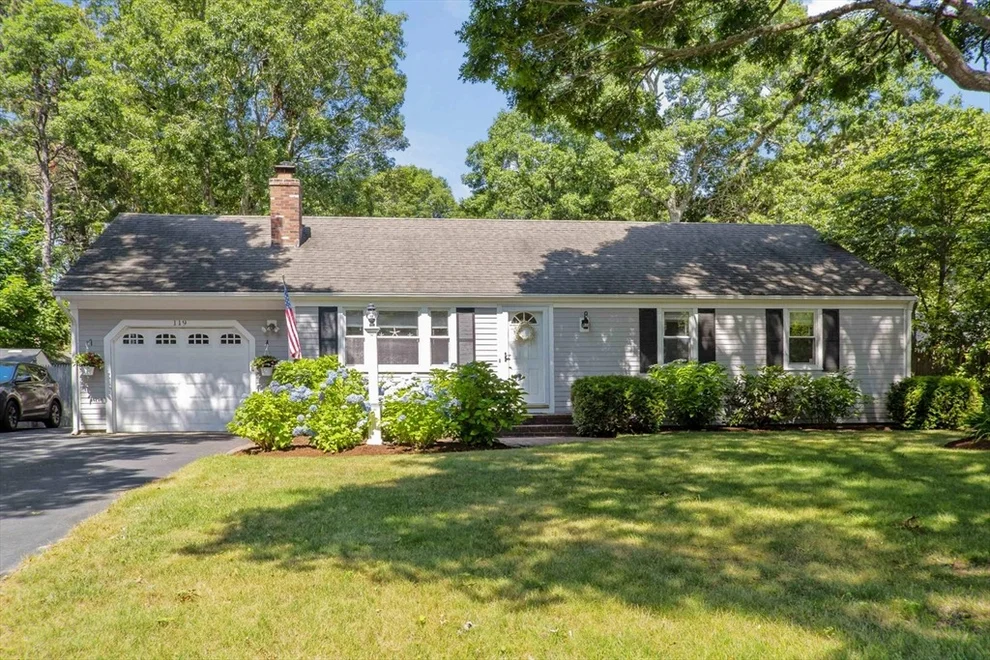 Unit for sale at 119 Webbers Path, Yarmouth, MA 02673