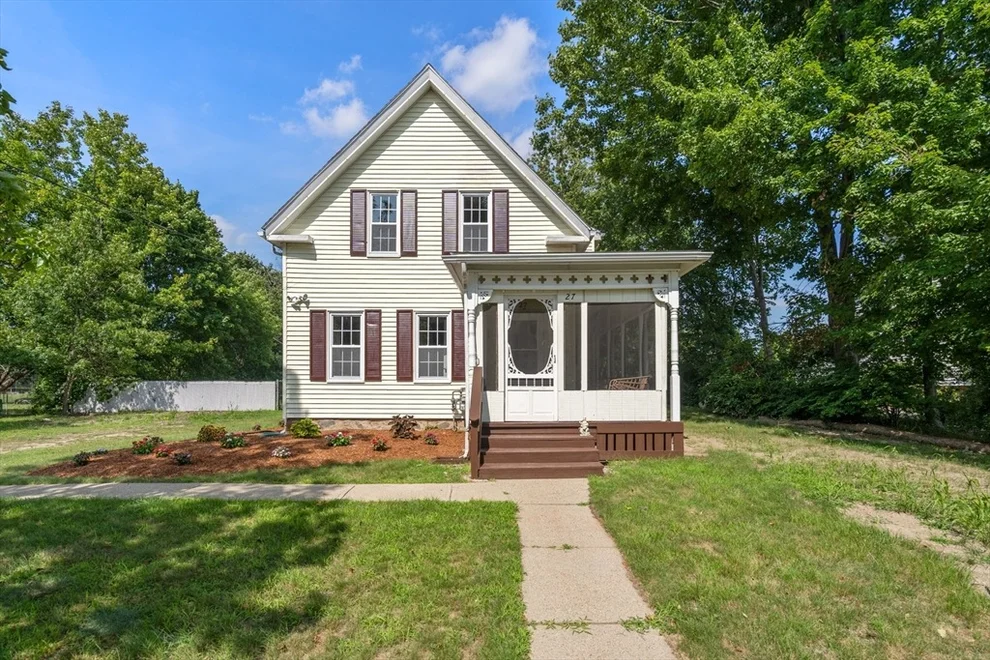 Unit for sale at 27 Page St, Avon, MA 02322