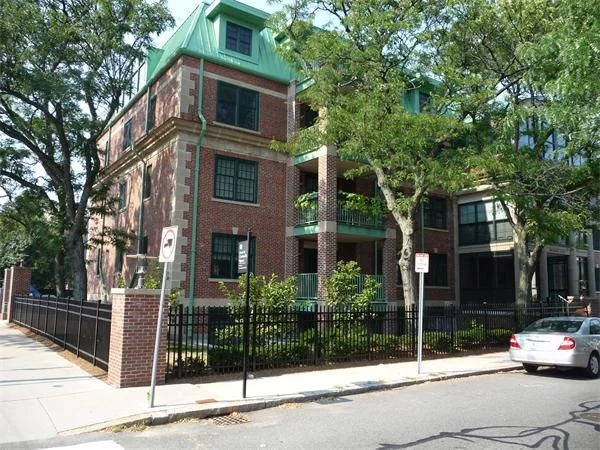 Unit for sale at 1 Russell St, Cambridge, MA 02140