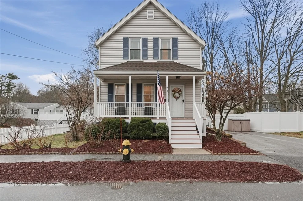 Unit for sale at 24 Minot Street, Reading, MA 01867